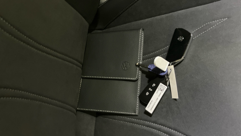 Volkswagen ID.7 210kW Match Pro Plus 77kWh 5dr Auto Electric Hatchback